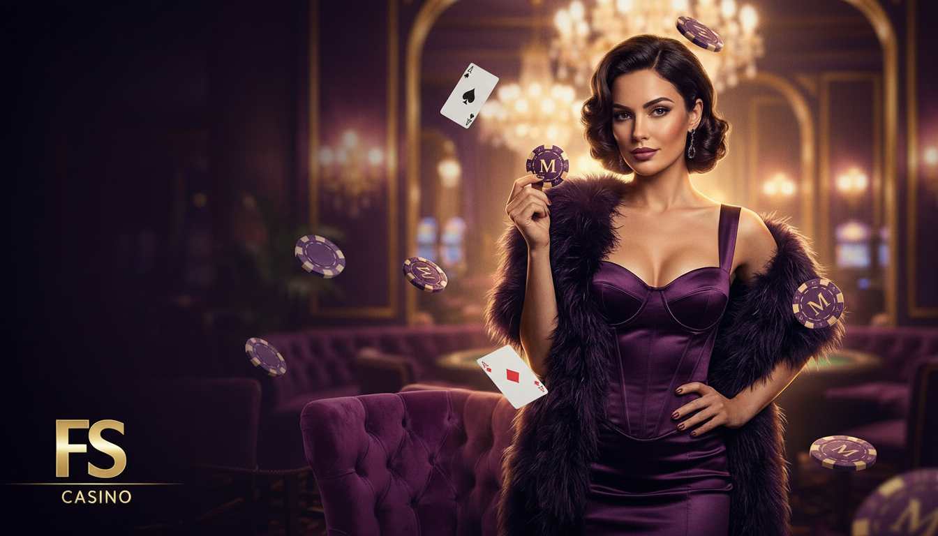 FS Casino Polska - Ponad 9000 gier, bonus do 1000 Euro + 400 Free Spinow